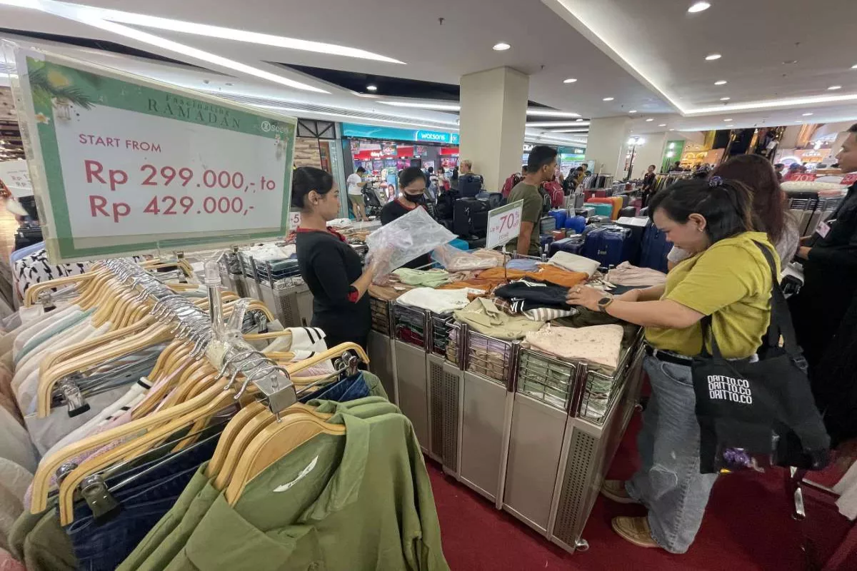 Laba Bersih Kinerja Emiten Ritel MAP Group Naik di Kuartal I 