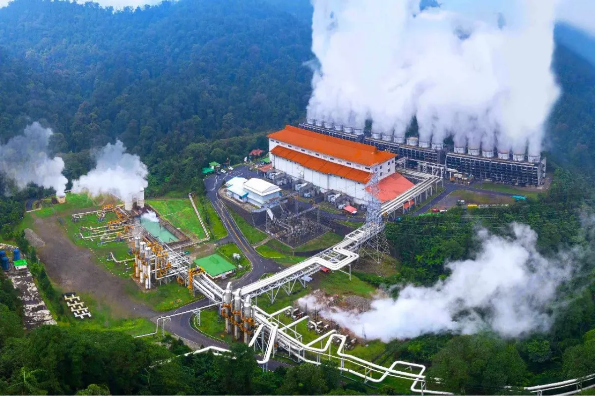 Konglomerat Prajogo Pangestu Beli Saham BREN Senilai Rp25,8 Miliar
