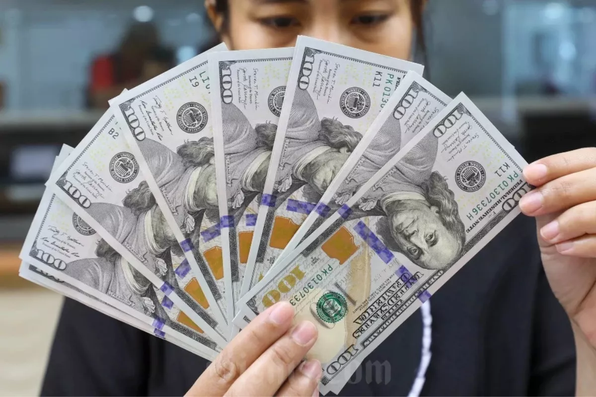Pertumbuhan Cadangan Devisa Terus Meningkat Capai 1,2 Miliar Dolar AS