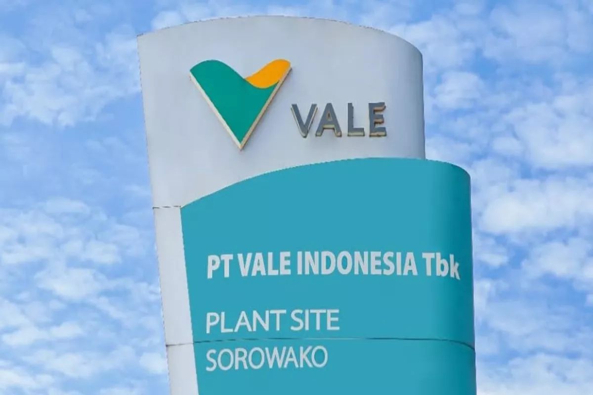 Vale Indonesia Gelar RUPST, Agenda Bahas Dividen Laba Tahun Lalu
