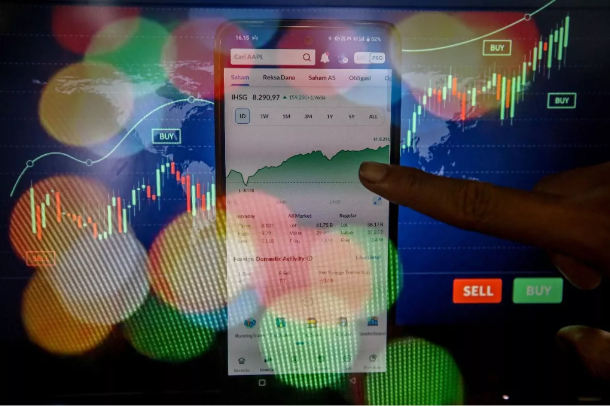 BNI Sekuritas: IHSG Berpotensi Tes Level 5800-6000, Cek Sahamnya