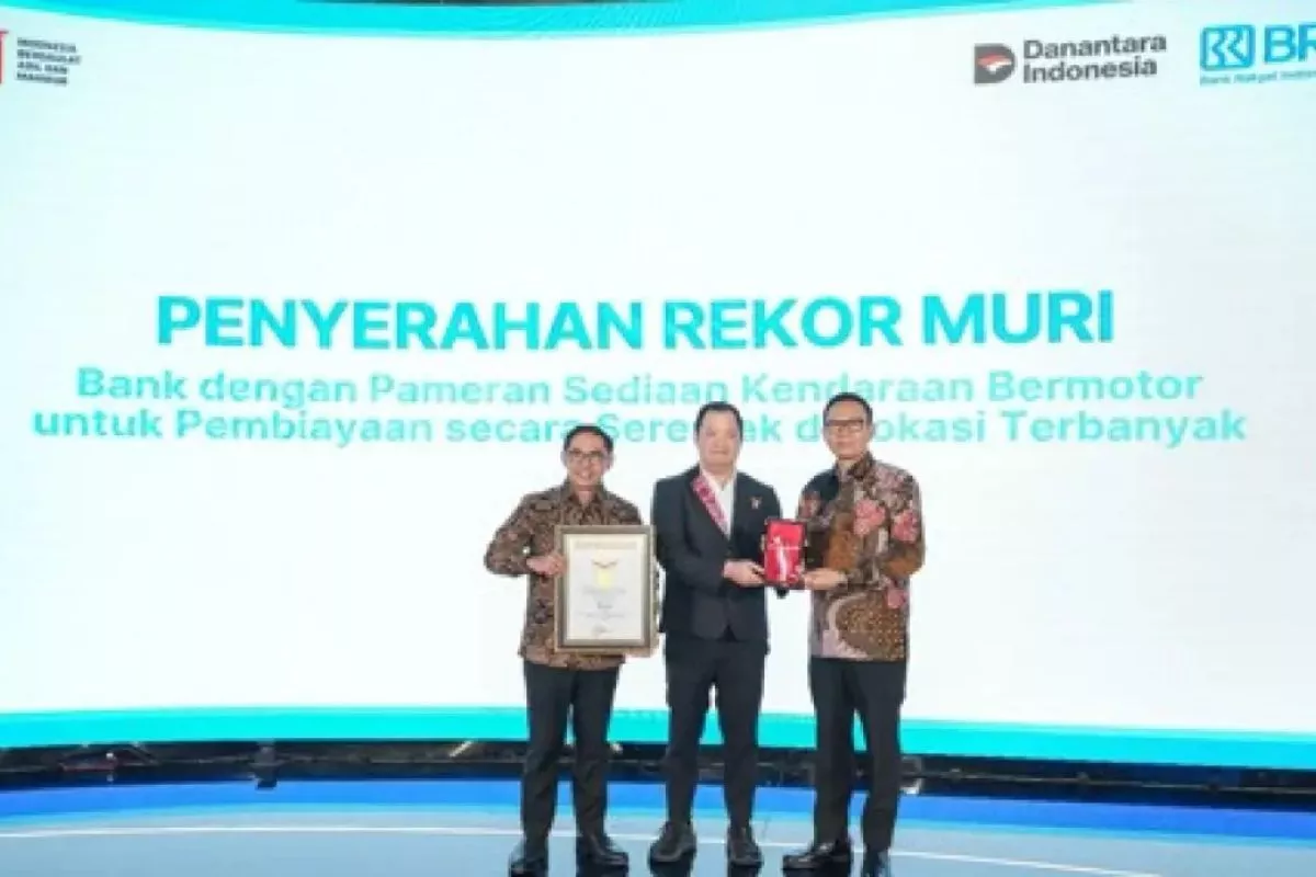 KKB Expo 2026 BRI Digelar Serentak Tawarkan Bunga Mulai 1 Komma 81 Persen