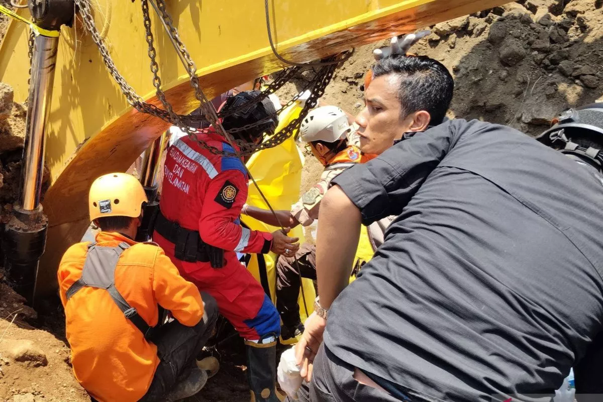 Polres Lebak Ringkus Pelaku Tambang Pasir Ilegal yang Kirim ke Jakarta