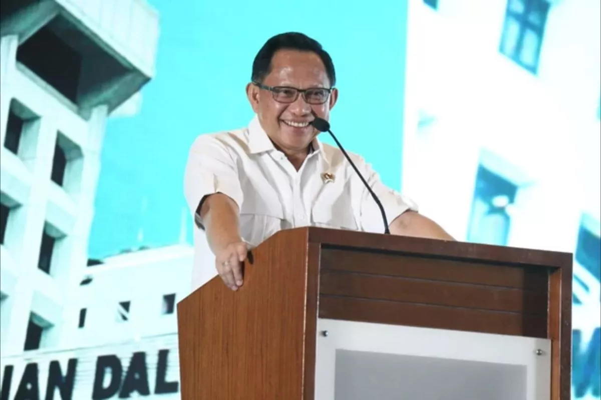 Mendagri Tito Karnavian Dorong Kepala Desa Tingkatkan Integritas dan Manajemen
