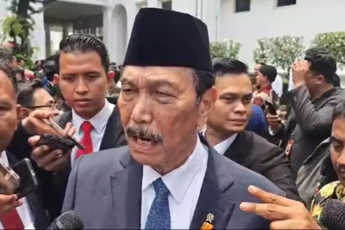 Luhut Sebut Family Office Bali Berpotensi Tarik Dana Miliaran Dolar
