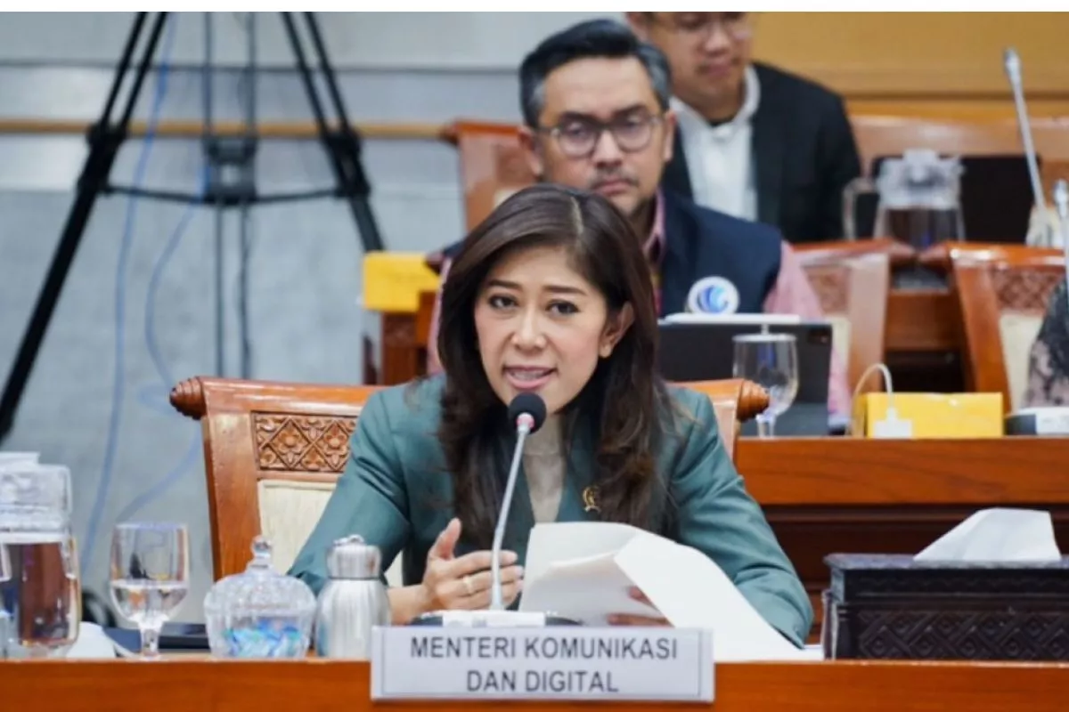 Menkomdigi Minta Platform Digital Utamakan Perlindungan Anak