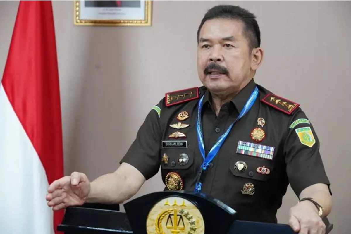 Jaksa Agung Harap Kejagung Dapat Anggaran Pemeliharaan Aset Sitaan