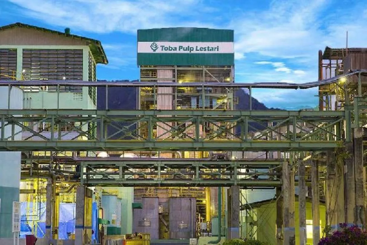 Kasus Transfer Pricing Rp2 T, Toba Pulp (INRU) Buka Suara
