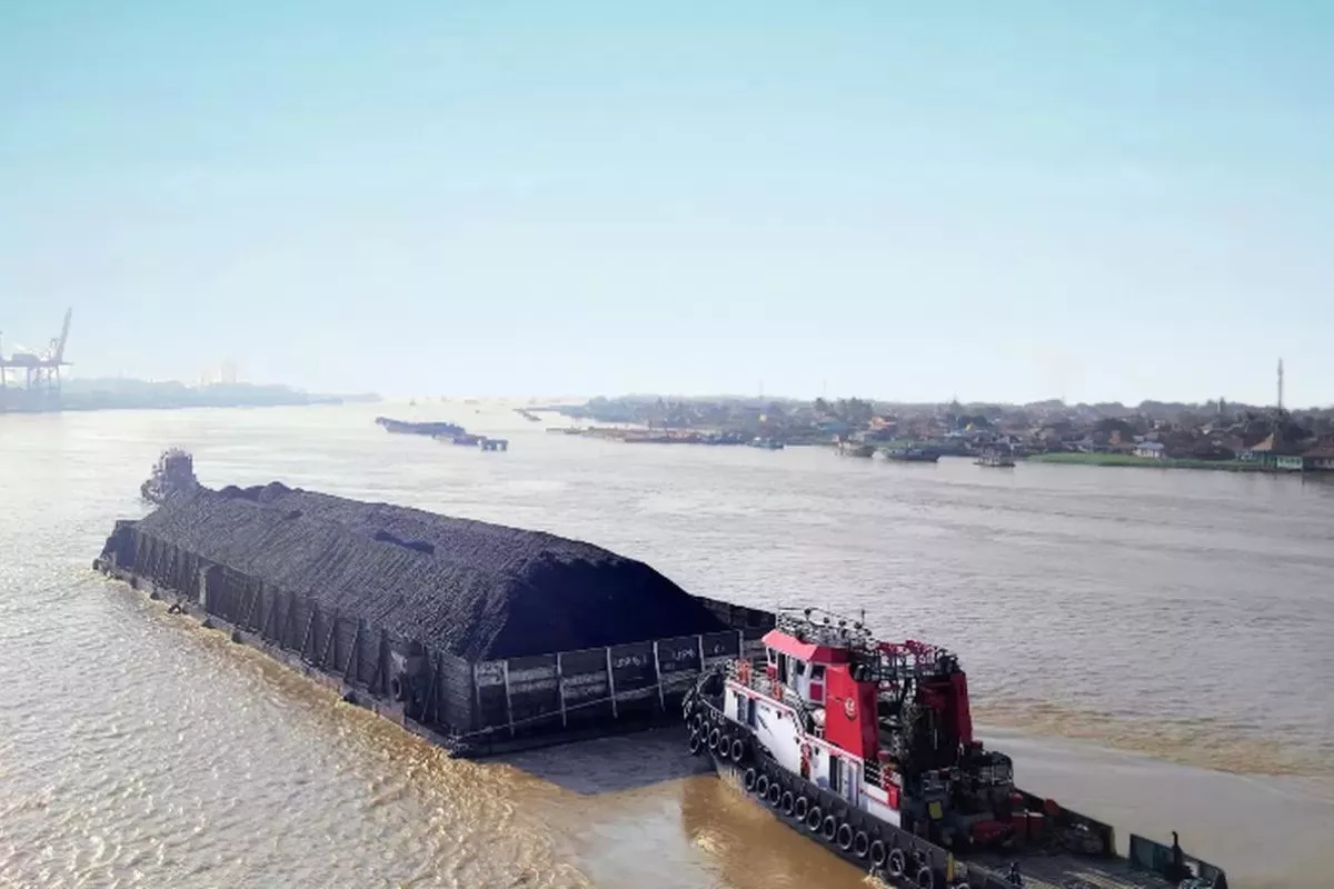 Permintaan India Melemah, Harga Batu Bara Jatuh ke Level Terendah