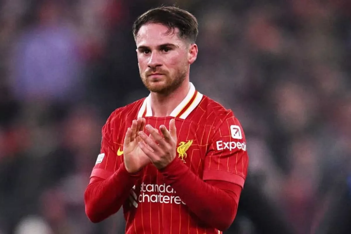 Liverpool Kalahkan Atletico Madrid, Mac Allister Puji Mental Tim