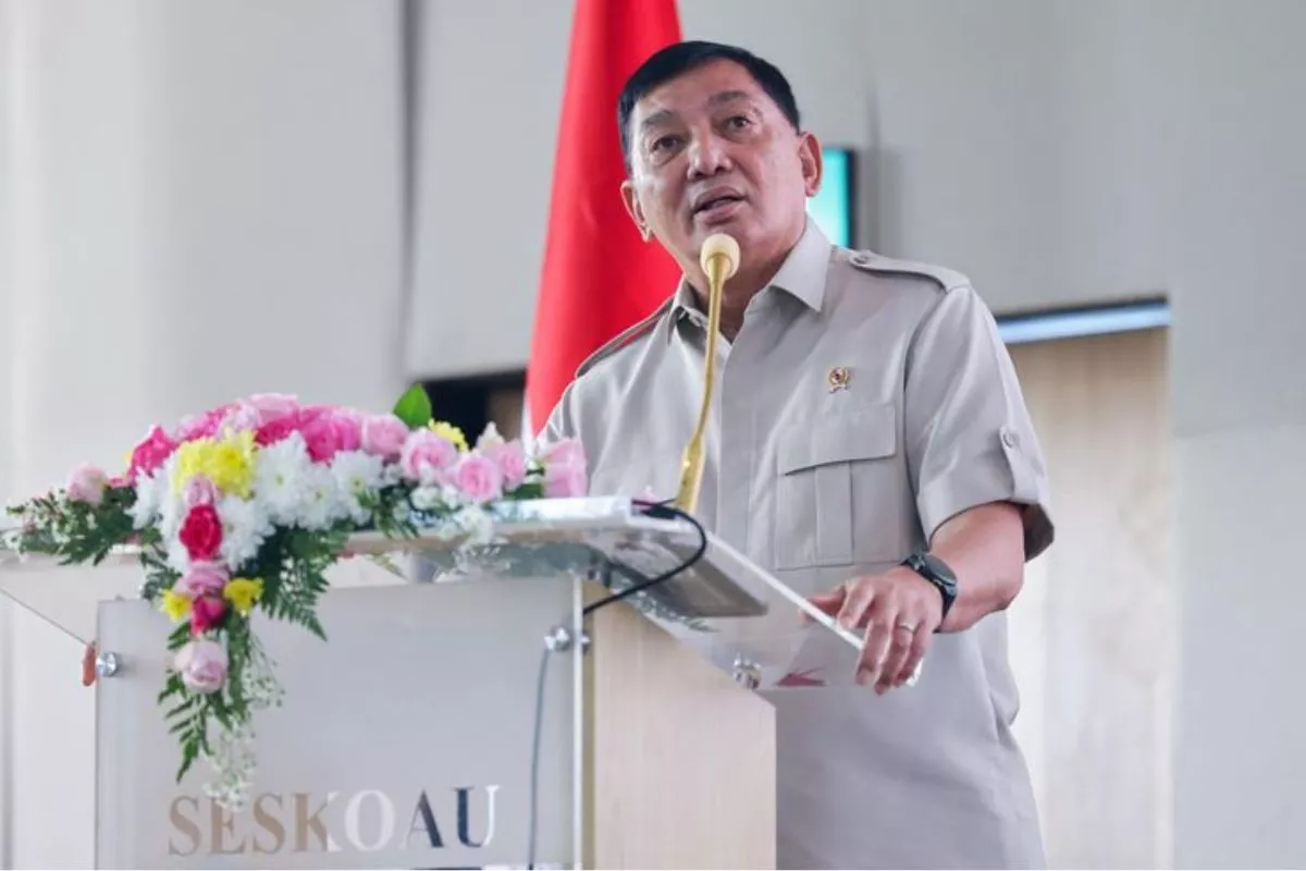 Kurangi Impor, Pabrik Amunisi Pindad Dibangun di Kalsel