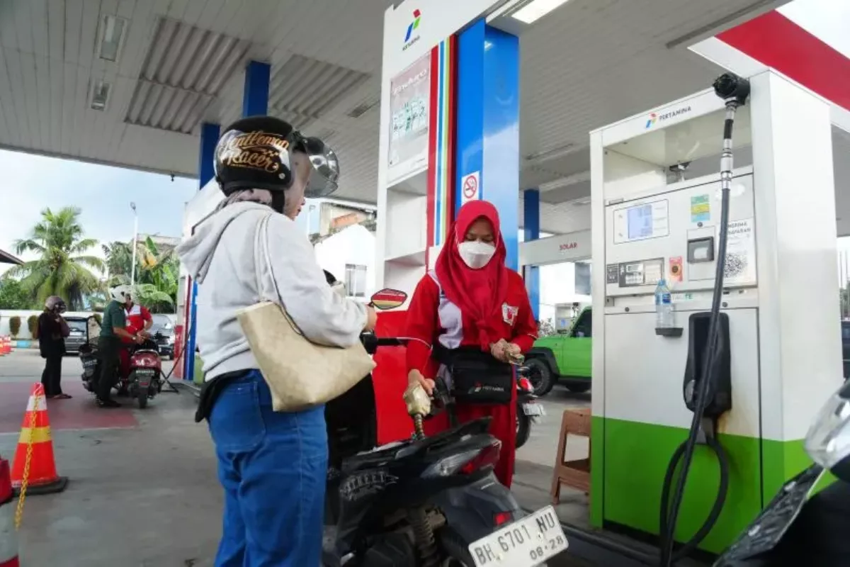 Pertamina-BPH Migas Pastikan Pasokan Energi di Lampung Aman