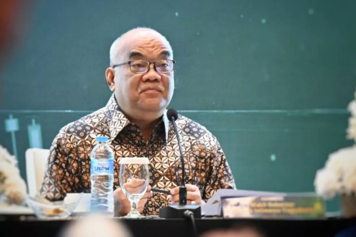 Pemda DIY Sesuaikan KUA-PPAS 2026 Imbas Dinamika Pembangunan