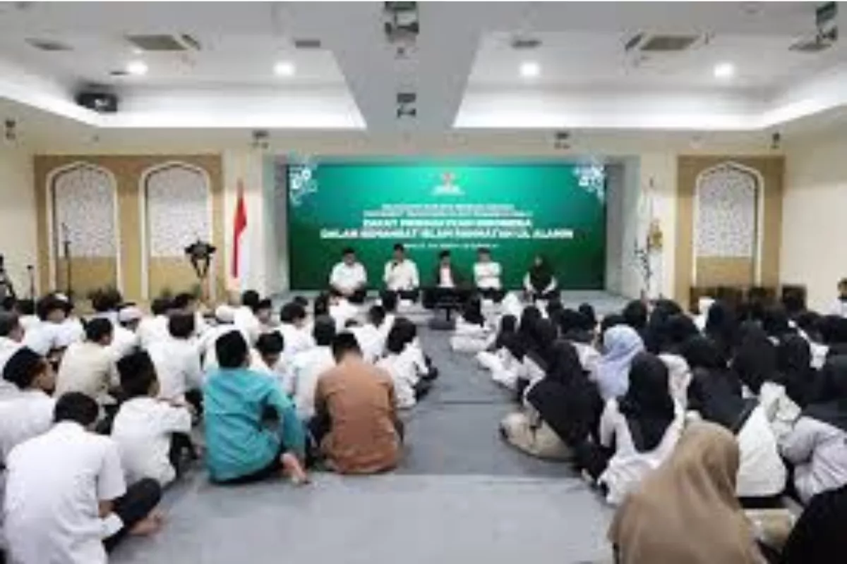 Baznas RI Jadikan Tahun Baru Hijriah Momen Perkuat Layanan