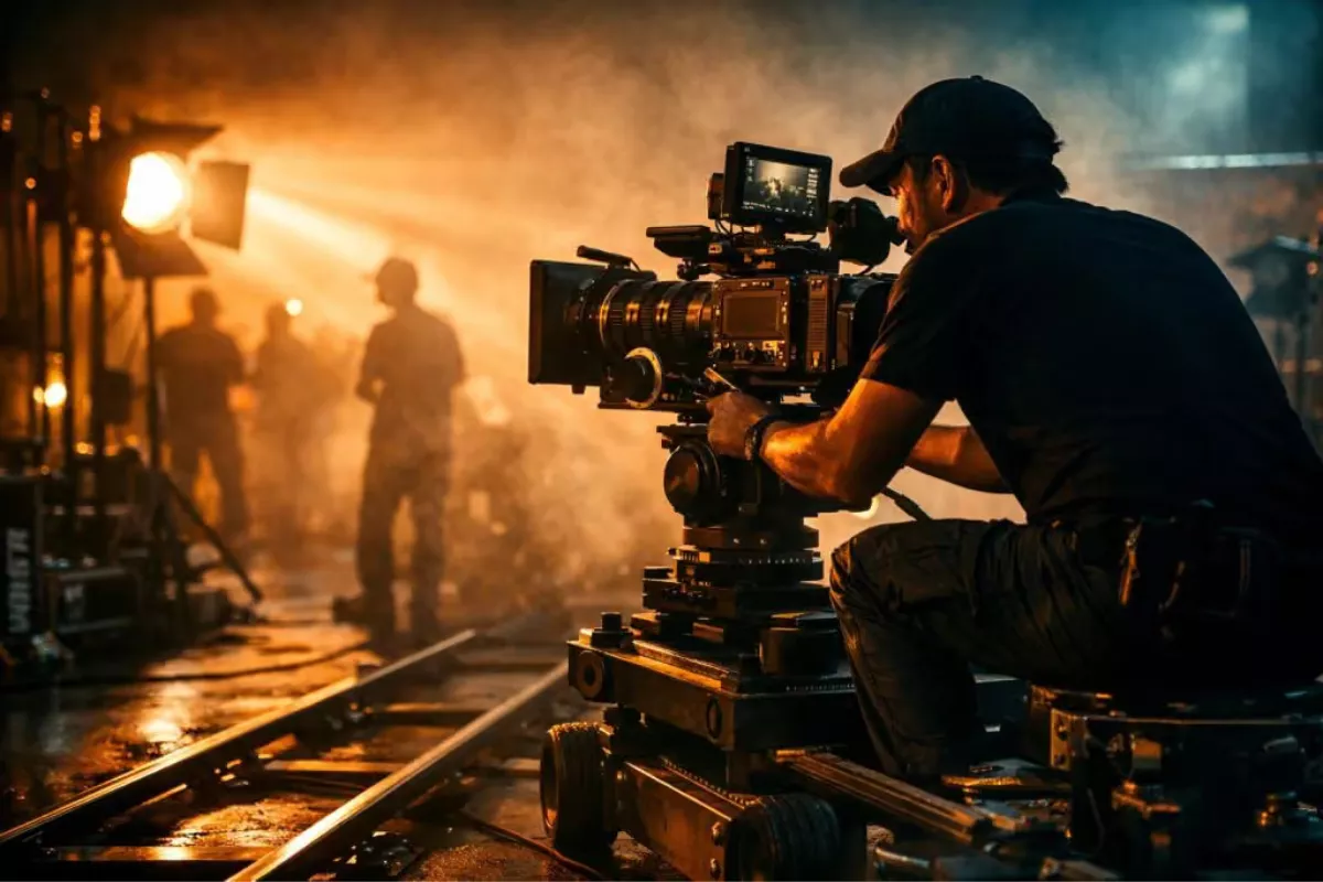Teori Sinematografi Terapan: Seni Visual Komposisi Gambar