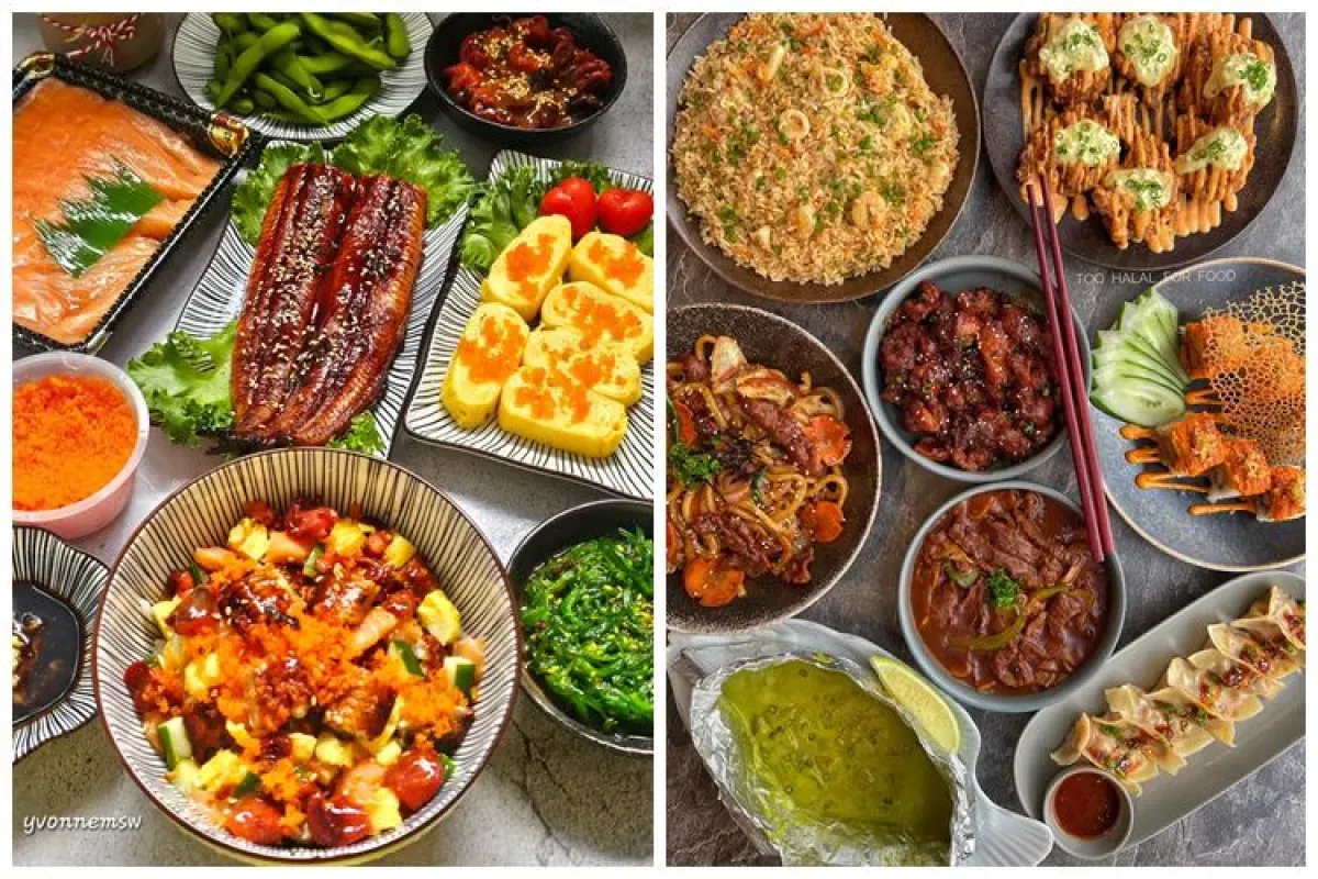 Cara Masak Makanan Resto Bintang 5 di Rumah dengan Modal Kurang dari 50 Ribu
