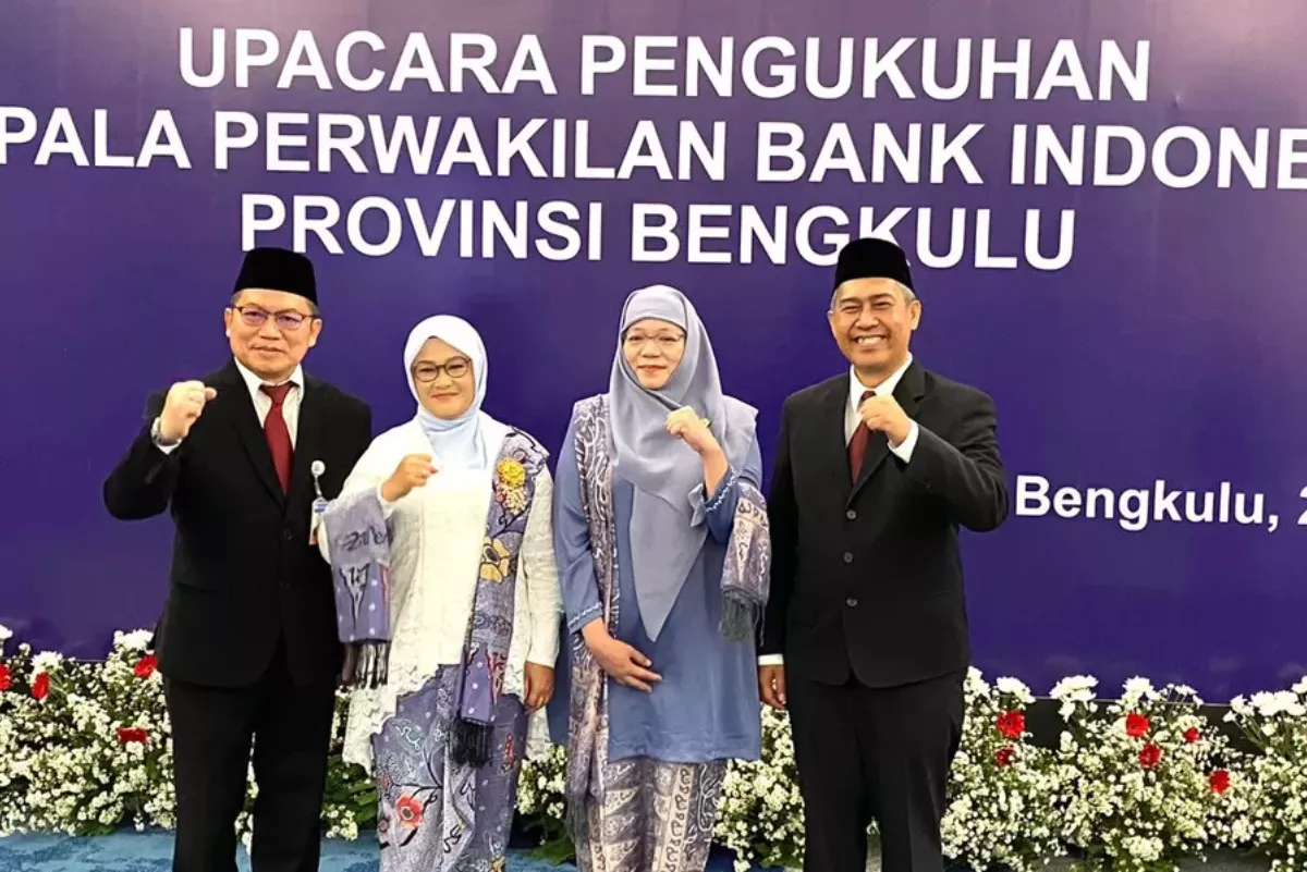 Dorong Dunia Usaha, BI Perkuat Kerja Sama