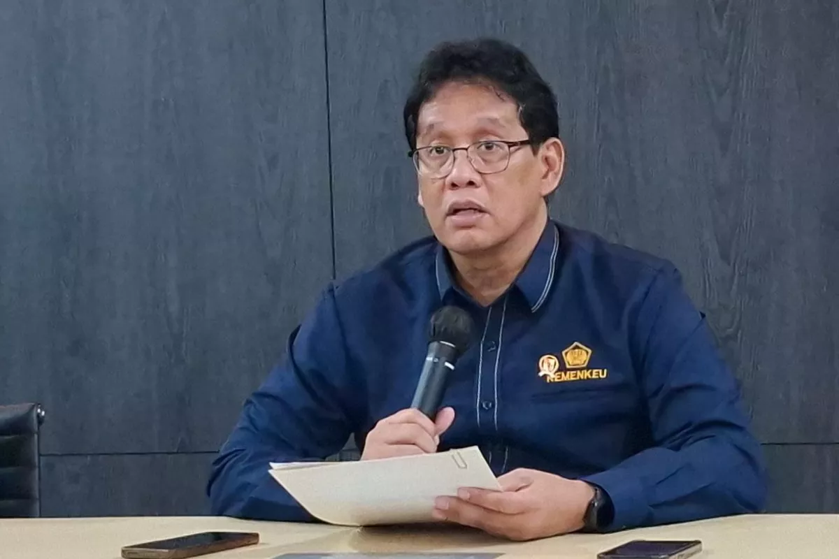 Anggaran Pendidikan Tetap 20 persen APBN, Ini Penjelasan Purbaya