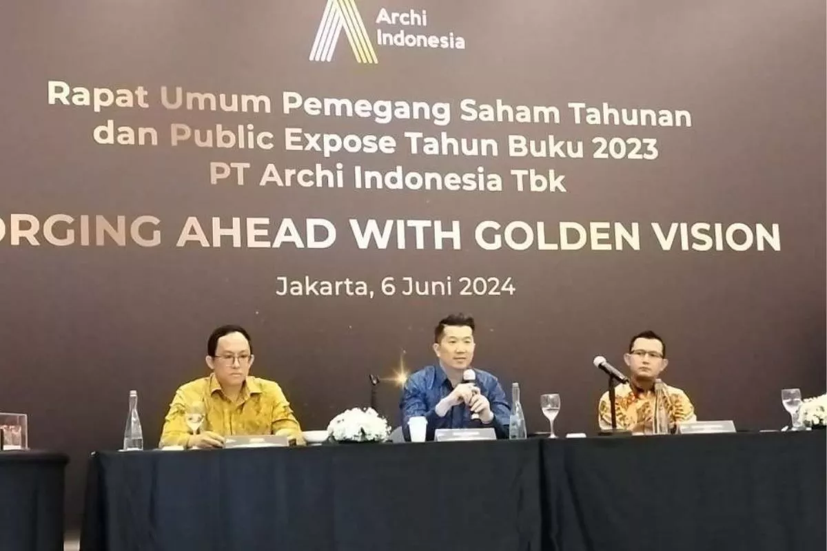 Laba ARCI Tembus Rp1,43 Triliun pada Semester I/2026, Naik 132,8%