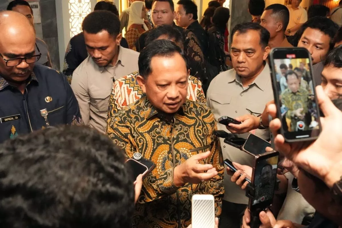 Tito Karnavian Nilai Cegah Korupsi Daerah Perlu Integritas Tinggi