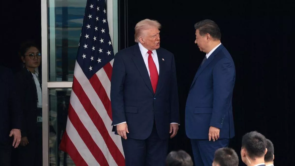 China Balas Dendam Terhadap Amerika Serikat Lewat Larangan Teknologi 2026