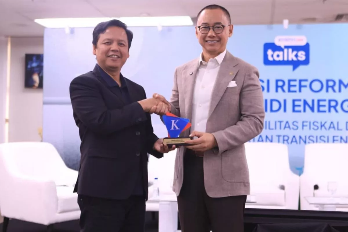 Pimpinan MPR: Pembenahan Subsidi dan Transisi Energi Beriringan