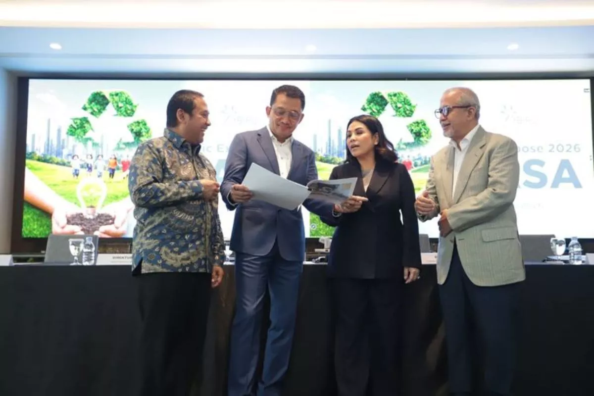 Danantara Resmi Ambil Alih dan Peleburan 4 Manajer Investasi BUMN