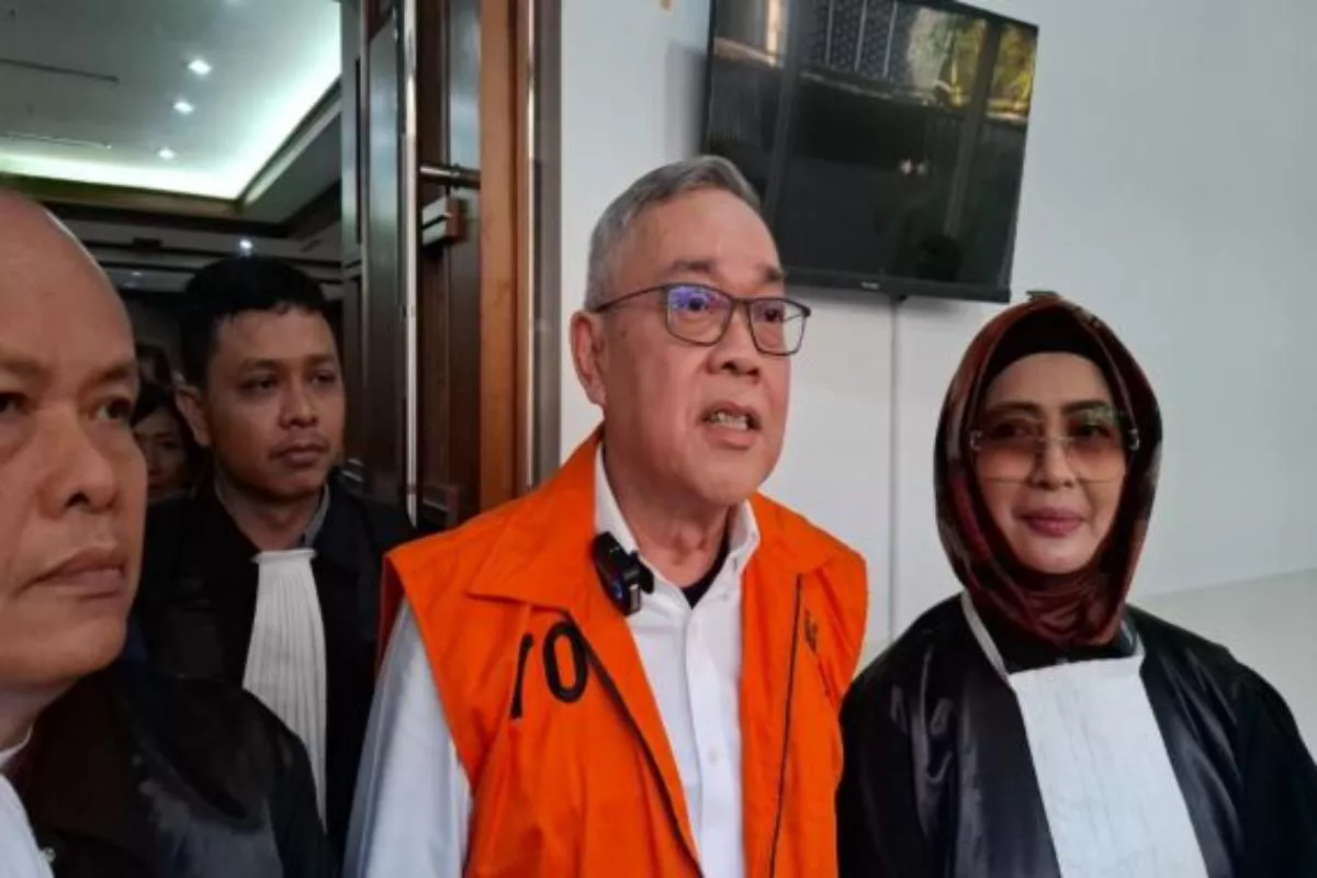 Hari Karyuliarto Soroti Interpretasi Hukum Jaksa KPK di Persidangan