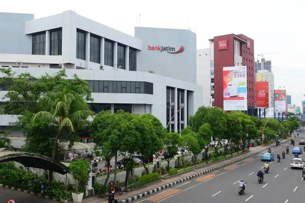 Bank Jatim (BJTM) Raih Laba Rp1,2 Triliun di Semester I/2026