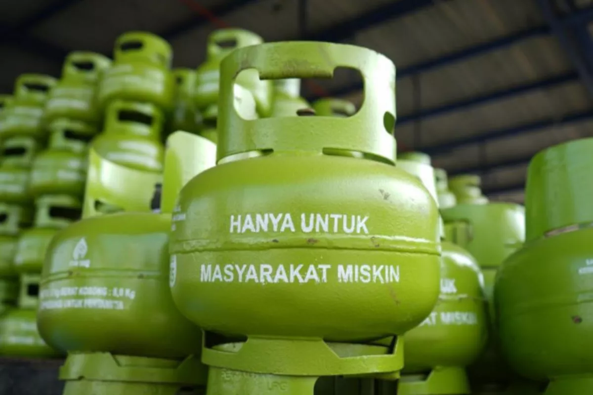 BRIN Punya Tabung CNG Tekanan Rendah Pilihan Baru Pengganti LPG Impor!