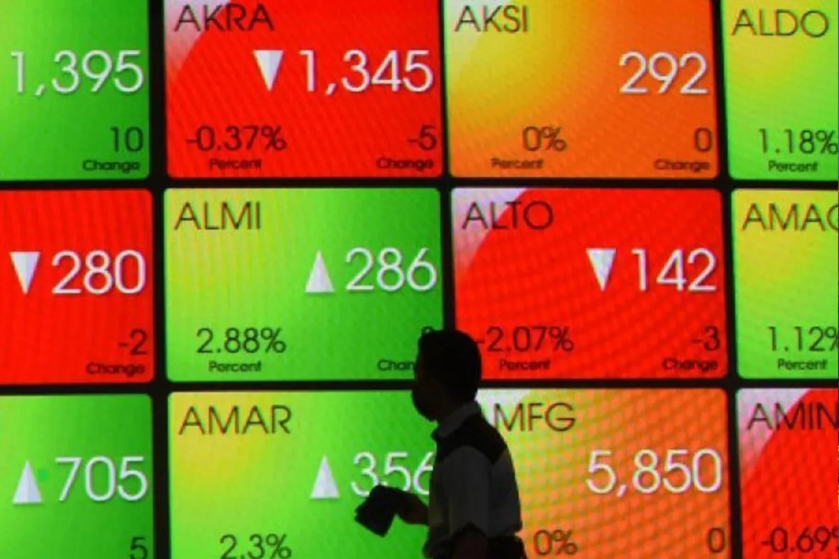 BBCA, ITMG, HRTA Simak Rekomendasi Saham untuk Jumat 11 September