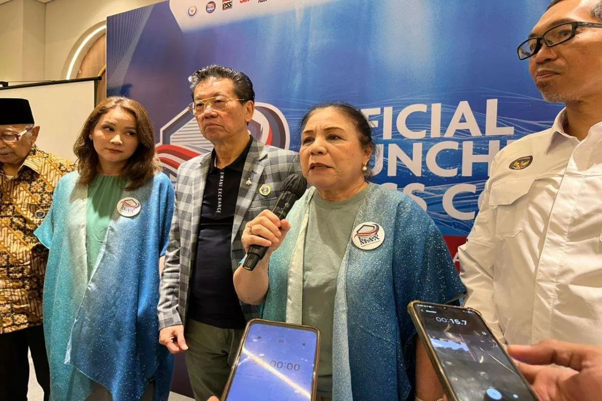 Pameran Bahari MAX 2026 Balai Kartini Tarik Antusiasme Ribuan Orang