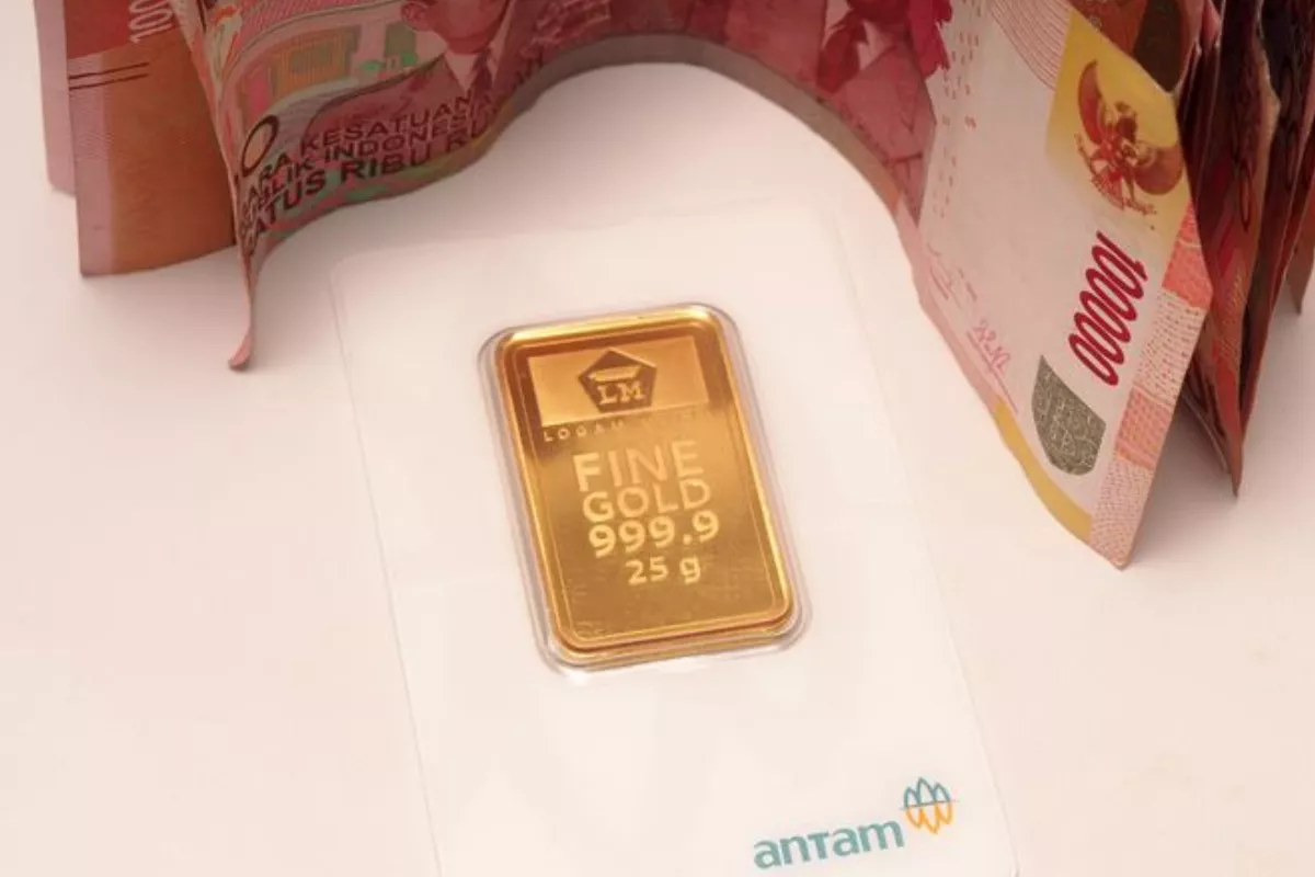 Rincian Harga Emas Antam Terbaru 29 Mei 2026 dan Aturan Pajak Transaksi 