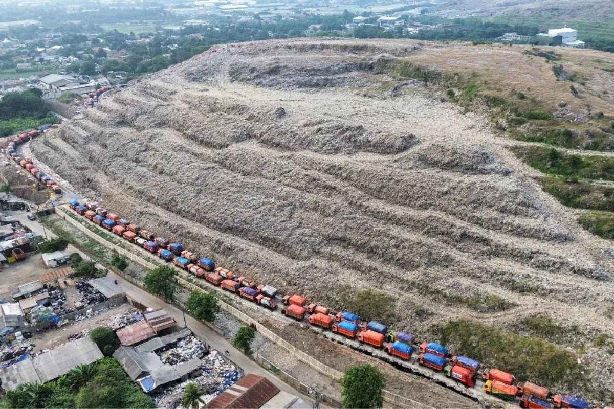 Chandra Asri dan Bakrie Power Garap Proyek Waste to Energy Danantara