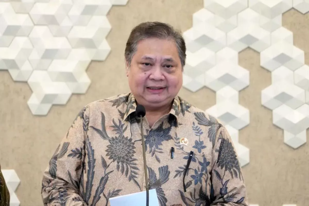 Menko Airlangga Incar Simpanan Emas WNI 360 Ton Dialihkan ke Bank Emas