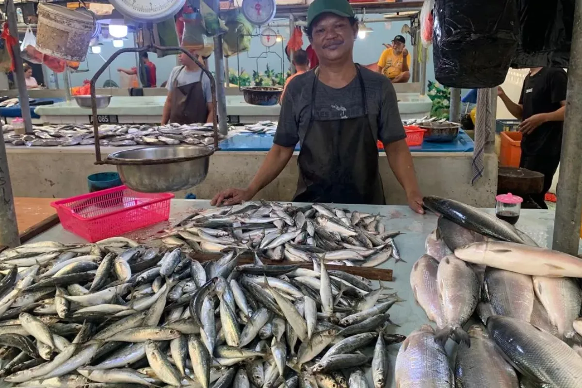 BI Balikpapan Waspadai Dampak Kemarau terhadap Inflasi Penajam