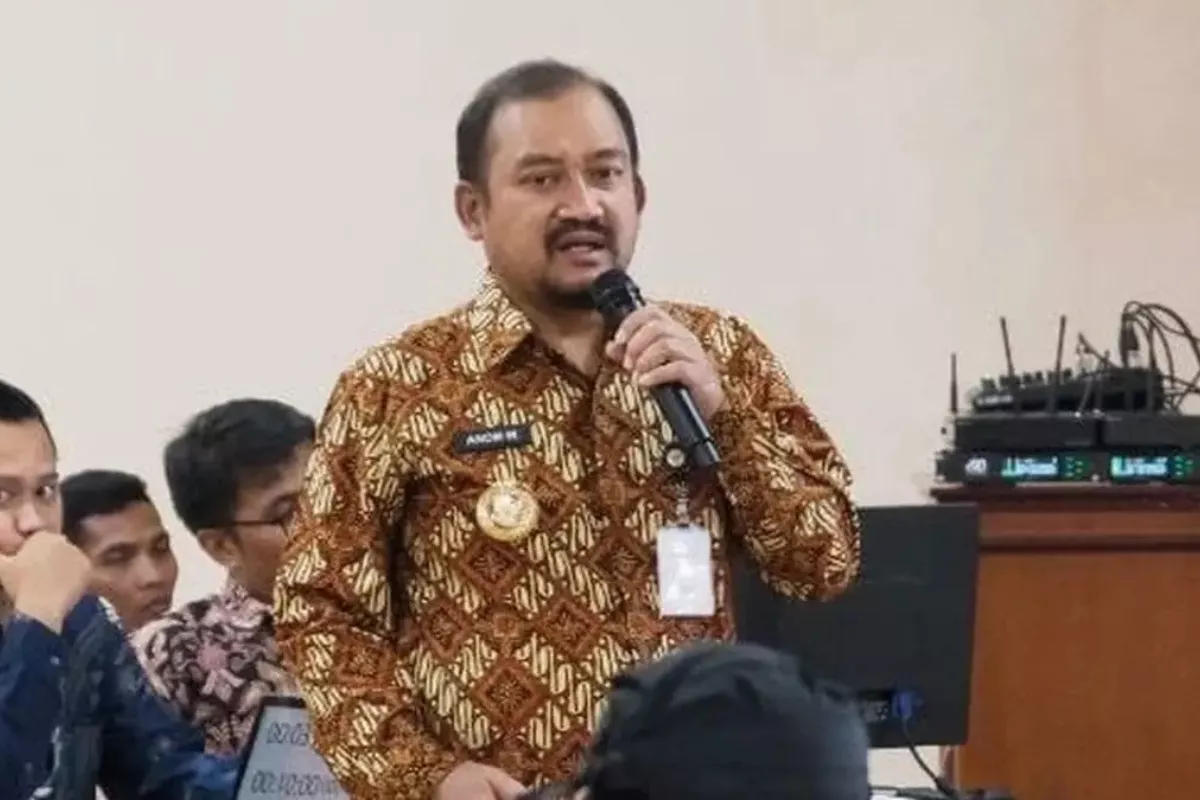 Daftar Aset Properti dan Koleksi Kendaraan Bupati Pemalang Anom Widiyantoro