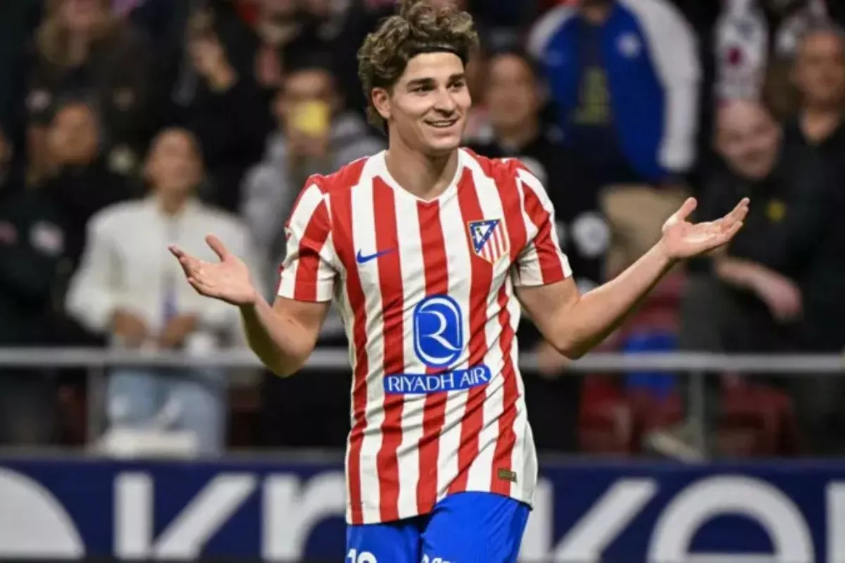Atletico Kaget Rumor Julian Alvarez dari Media Argentina