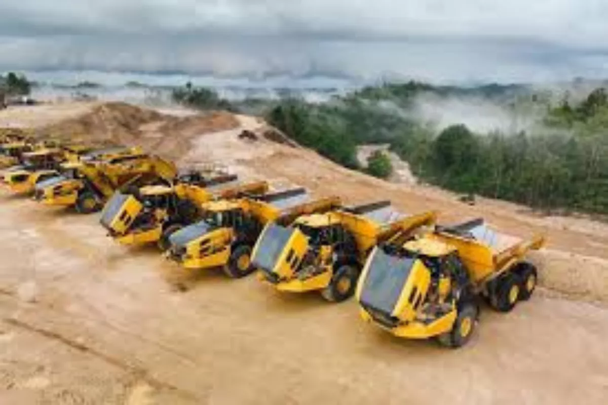 IPO di Hong Kong, Merdeka Gold (EMAS) Didukung Glencore dkk