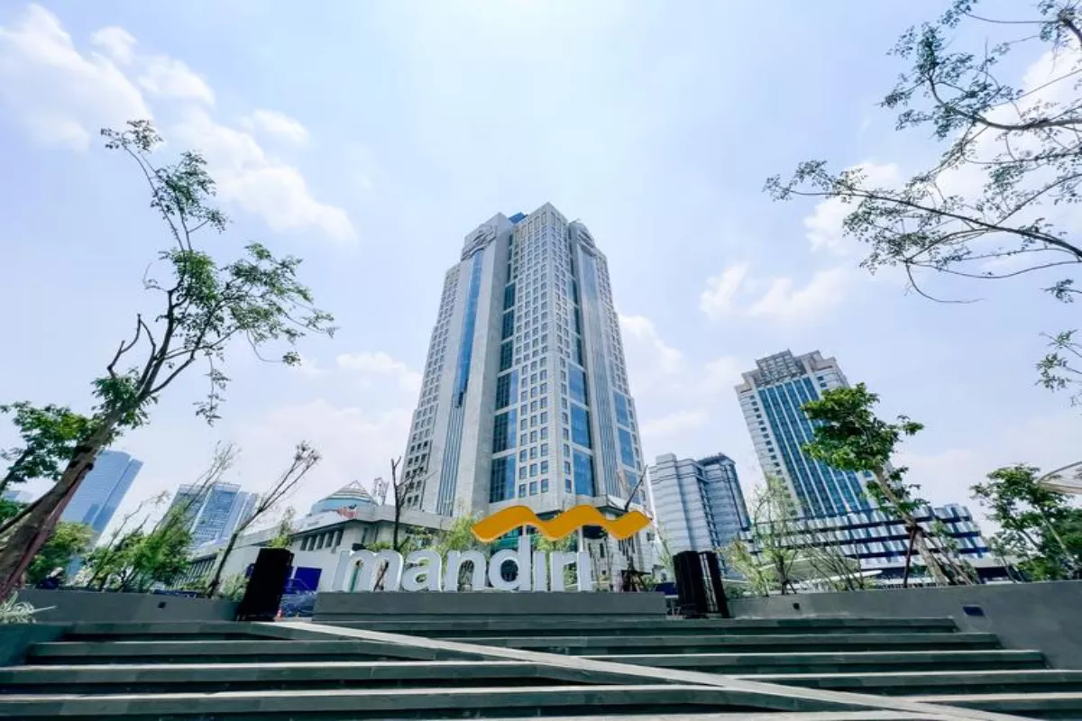 BMRI Menguat 10,24 Persen, Simak Prediksi Target Harga Selanjutnya
