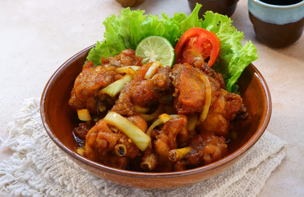 Ayam Goreng Mentega: Kenapa Ayam Goreng Mentega Menjadi Menu Favorit?