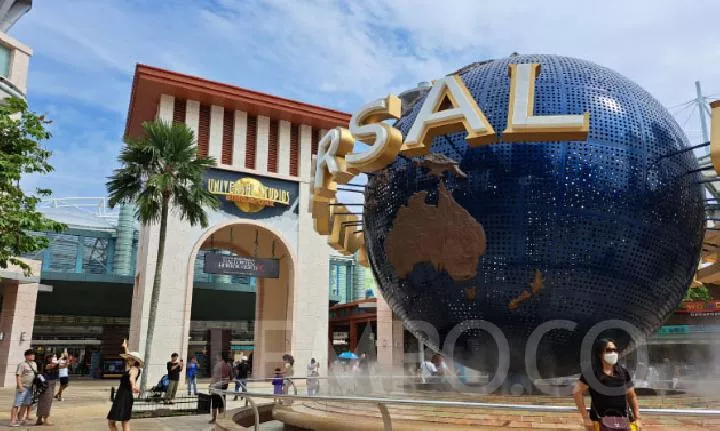 Cara Beli Tiket Universal Studio Singapore Lebih Murah, Simak 5 Tips