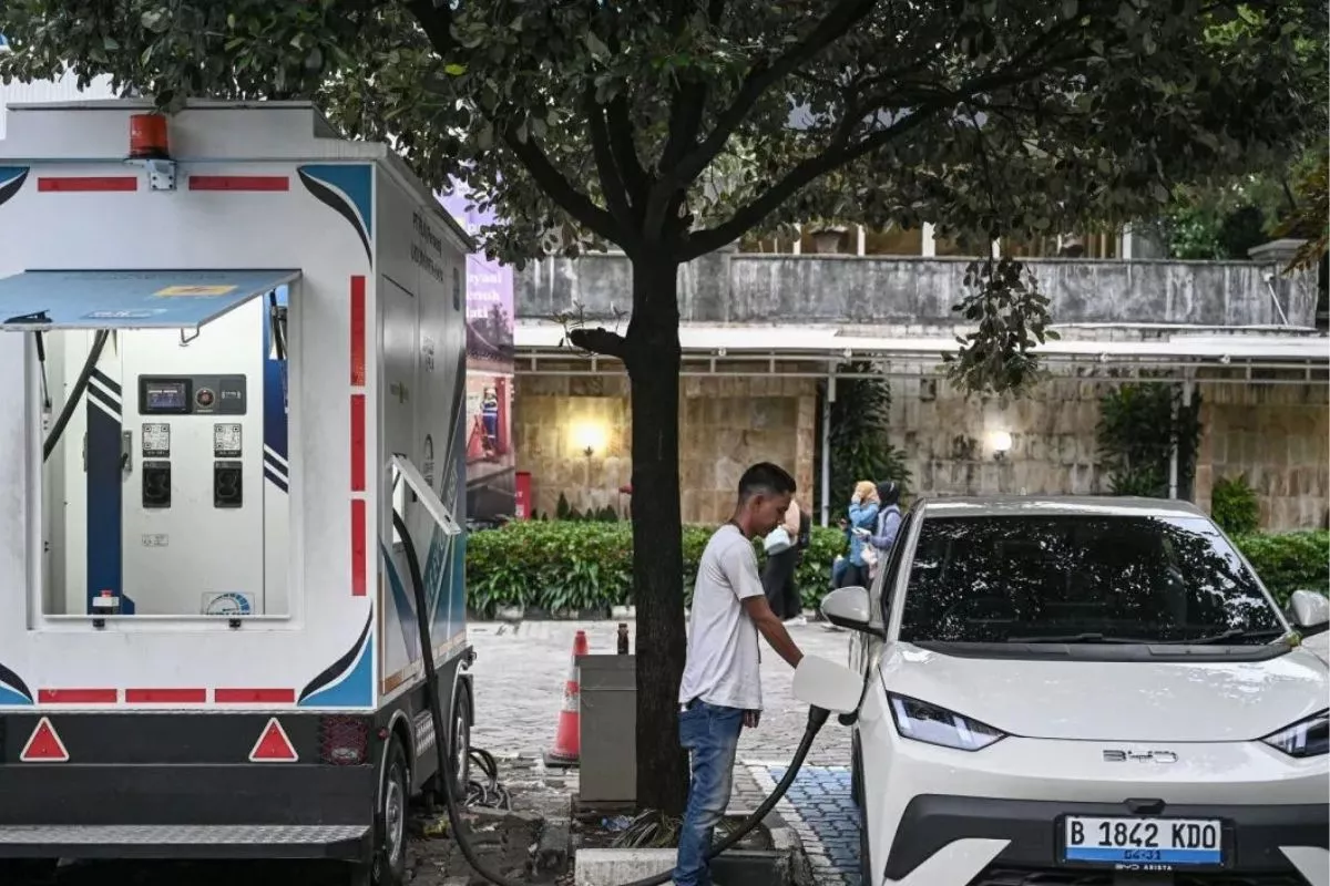 Dukung Ekosistem EV, DRMA Kembangkan Sistem BESS Energi Surya