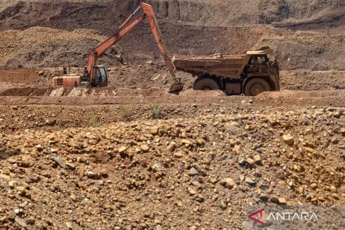 Kontribusi PT Vale Indonesia di Sektor Tambang Luwu Timur Terus Naik
