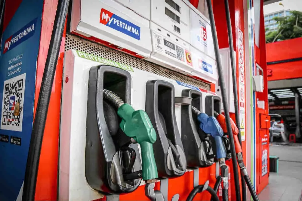 Daftar Lengkap Harga BBM Pertamina Hari Ini Terbaru 23 Juni 2026