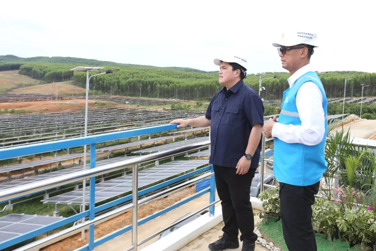 Mewujudkan Keadilan Sosial dalam Transformasi Energi Indonesia