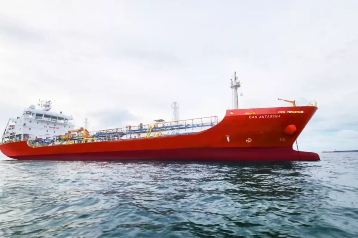 RI Masih Mengandalkan Jalur Laut Untuk Energi Dan SDM Pelaut Disiapkan