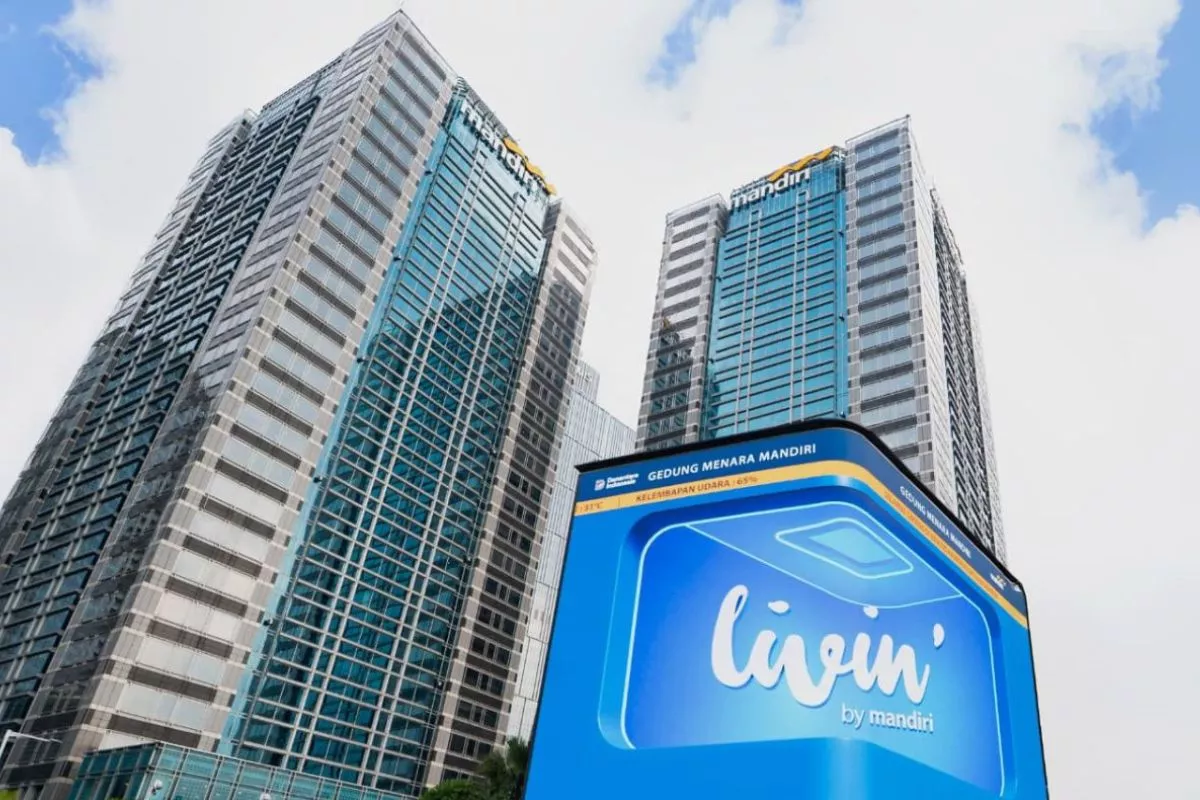 Bank Mandiri Sebut Penempatan Dana SAL Dorong Kredit Nasional
