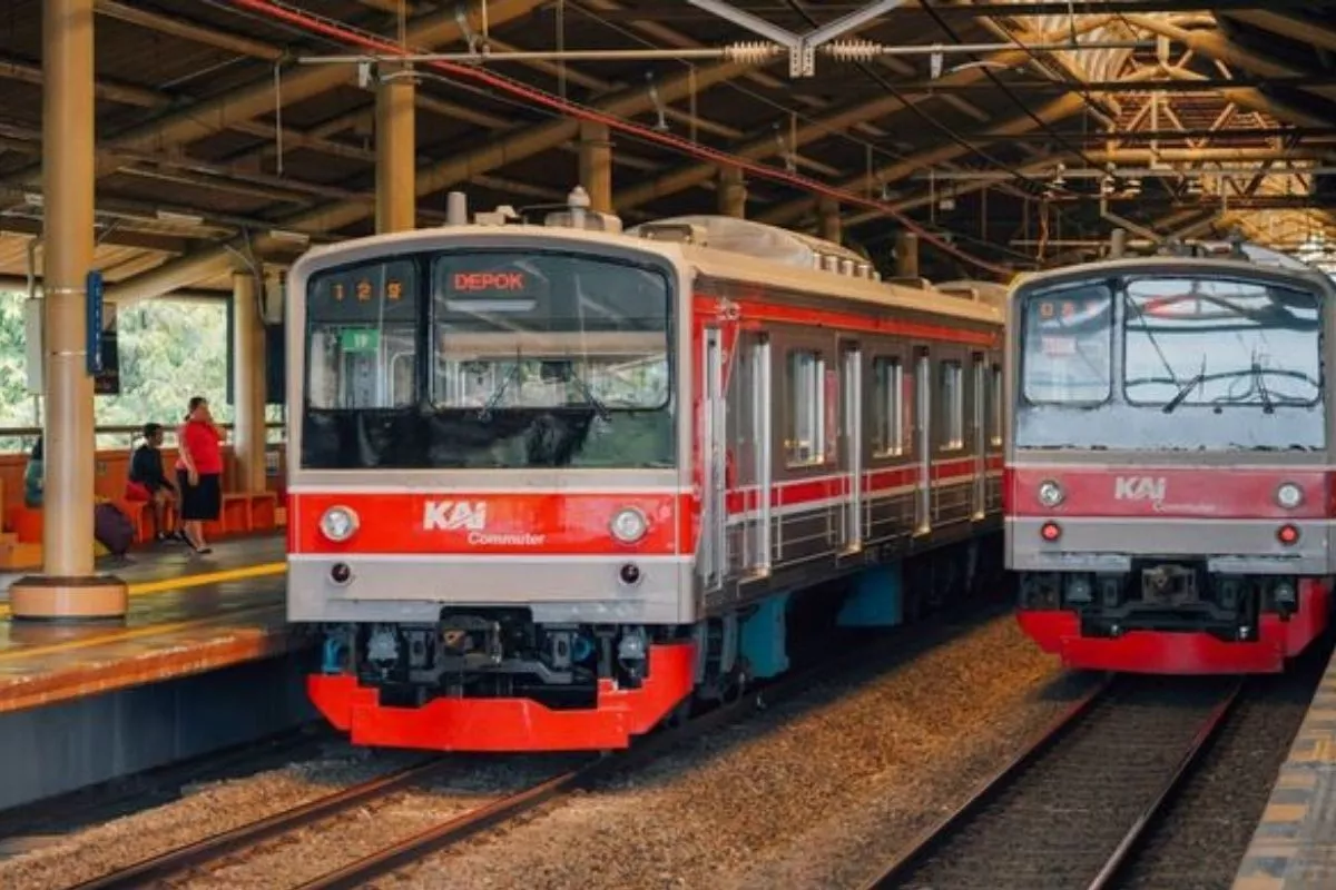Jadwal KRL Jabodetabek Disesuaikan 7 September 2026, 17 Perjalanan Berubah