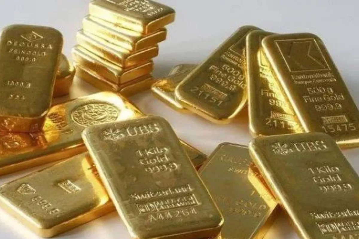 Naik Signifikan, Harga Emas Antam Hari Ini Tembus Rp1.554.000
